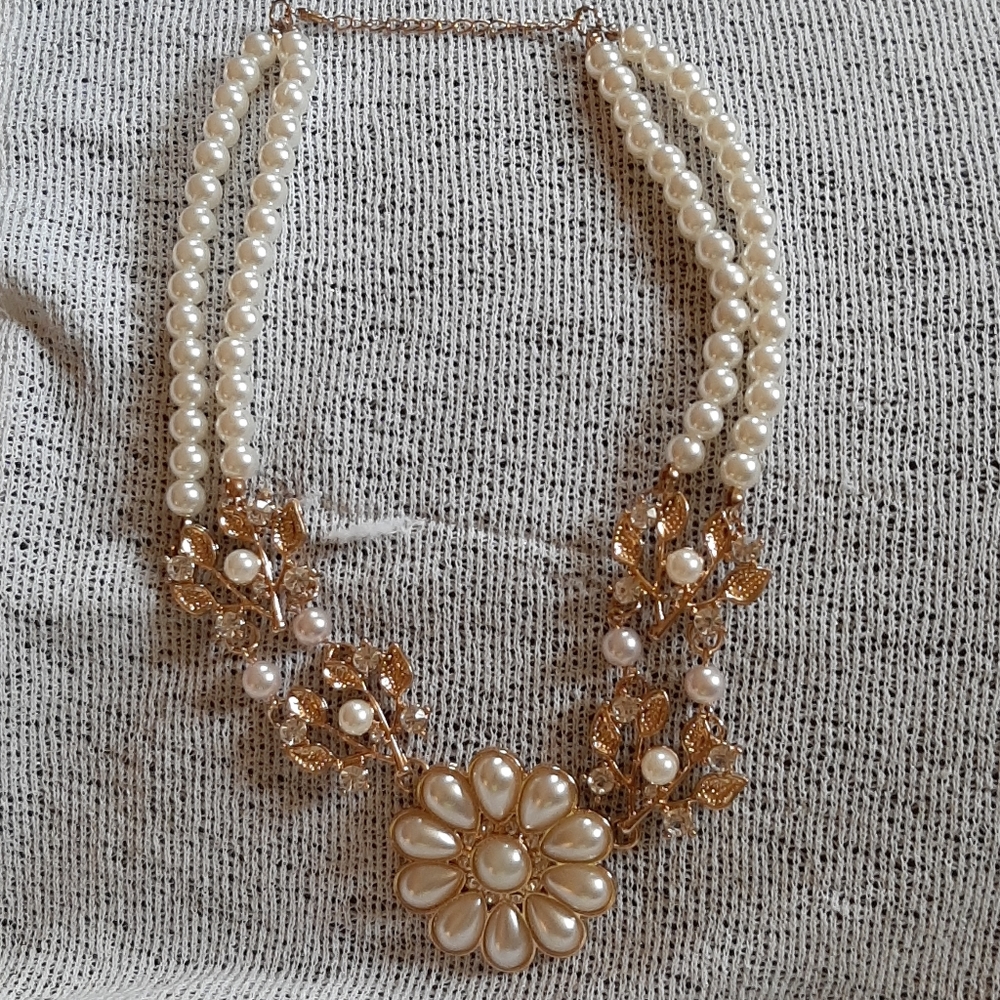 Beautiful costume jewelry